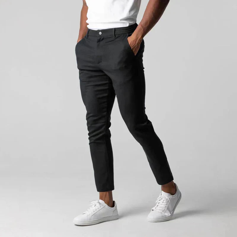 Wallace Stretchy Chinos