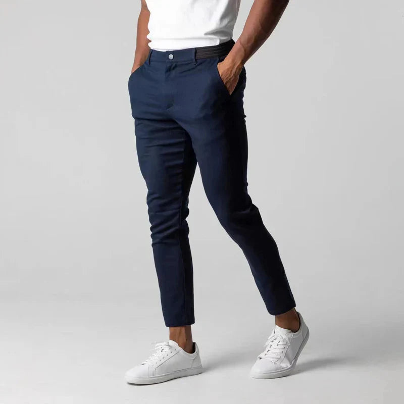 Wallace Stretchy Chinos