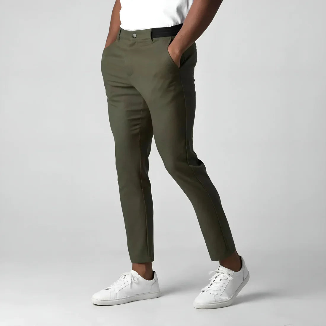 Wallace Stretchy Chinos