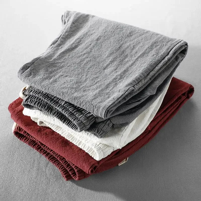 Monto Linen Trouser