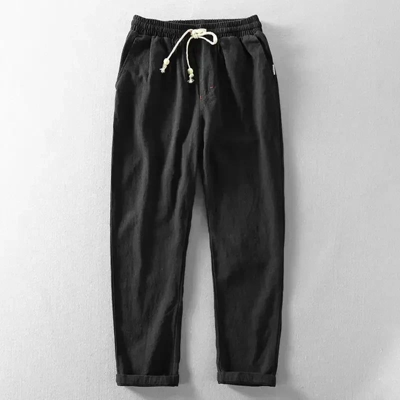 Monto Linen Trouser
