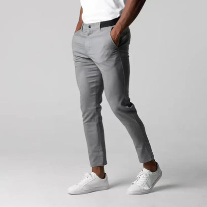 Wallace Stretchy Chinos