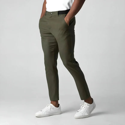 Wallace Stretchy Chinos