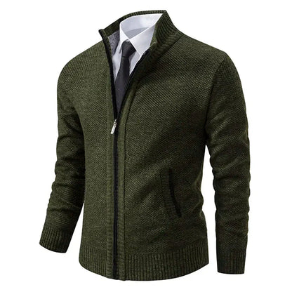 Traverse Zip-up Cardigan