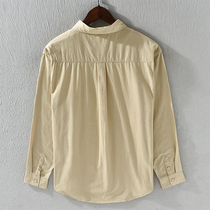 Morrison Classic Cotton Shirt